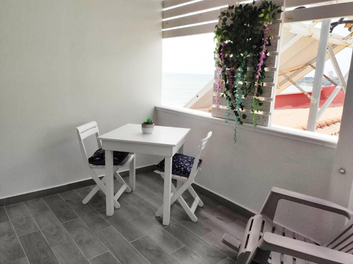B&B Capo Rizzuto Fronte Mare Exteriör bild
