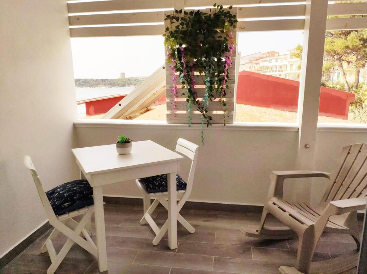 B&B Capo Rizzuto Fronte Mare Exteriör bild
