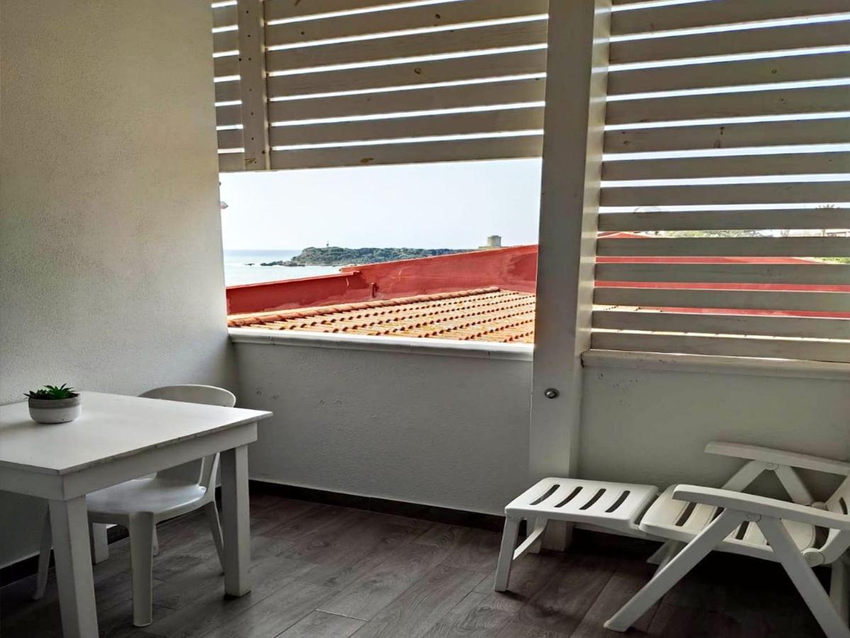 B&B Capo Rizzuto Fronte Mare Exteriör bild